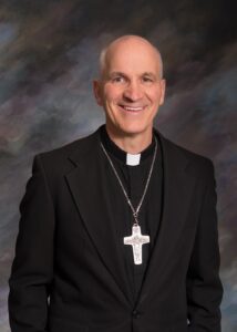 Bishop Steven Biegler