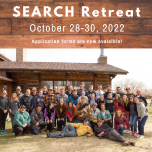 SEARCH Retreat March 27-29, 2020