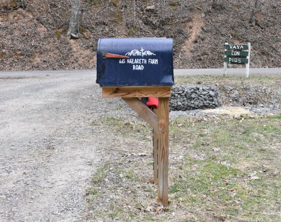NF Mailbox